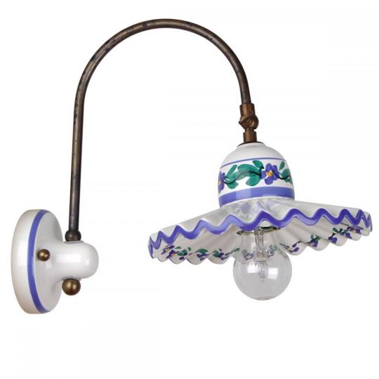 kek mintas keramia festett falikar fali lampa mediterran rusztikus provence provanszi viragos klasszikus lampak nappali haloszoba rez paraszhza nyaralo konyha etkezo haloszoba furdoszoba lameridiana.jpg